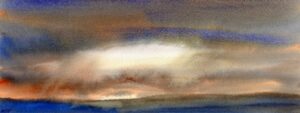 Light Breaks over the Moors