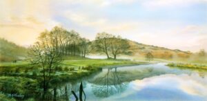 Mists of Dawn, Elterwater