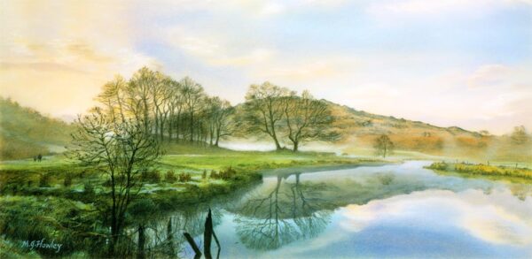 Mists of Dawn, Elterwater