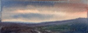 Misty Moorland