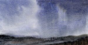 Misty Rain