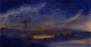 Night Draws In