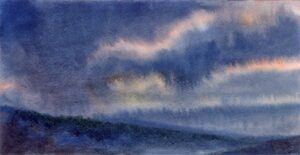 Rainswept Moorland