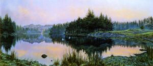 Daybreak, Tarn Hows