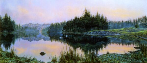 Daybreak, Tarn Hows