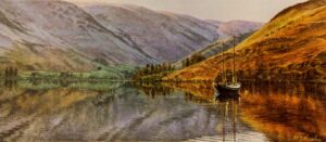 Frosty Morning, Ullswater