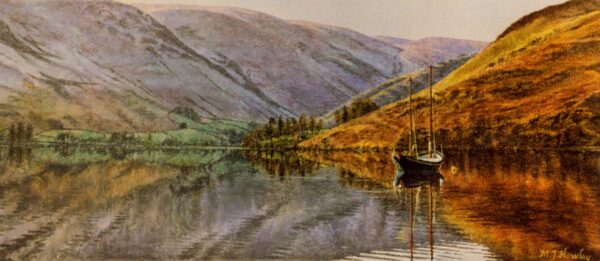Frosty Morning, Ullswater