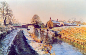 A Frosty Morning, Barrowfod
